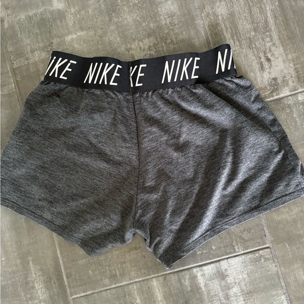 Girls Nike Pro Shorts